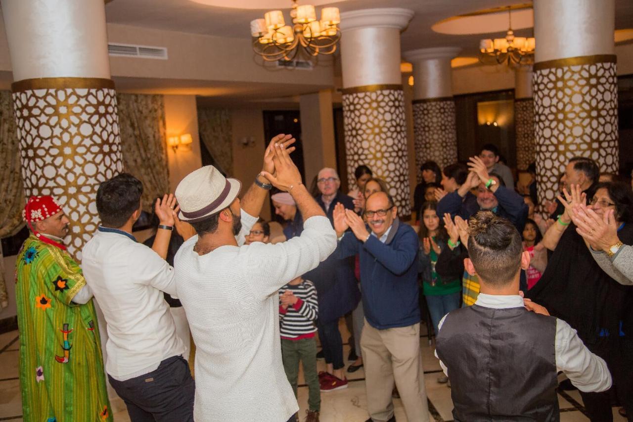 Club Paradisio Marrakesh Buitenkant foto