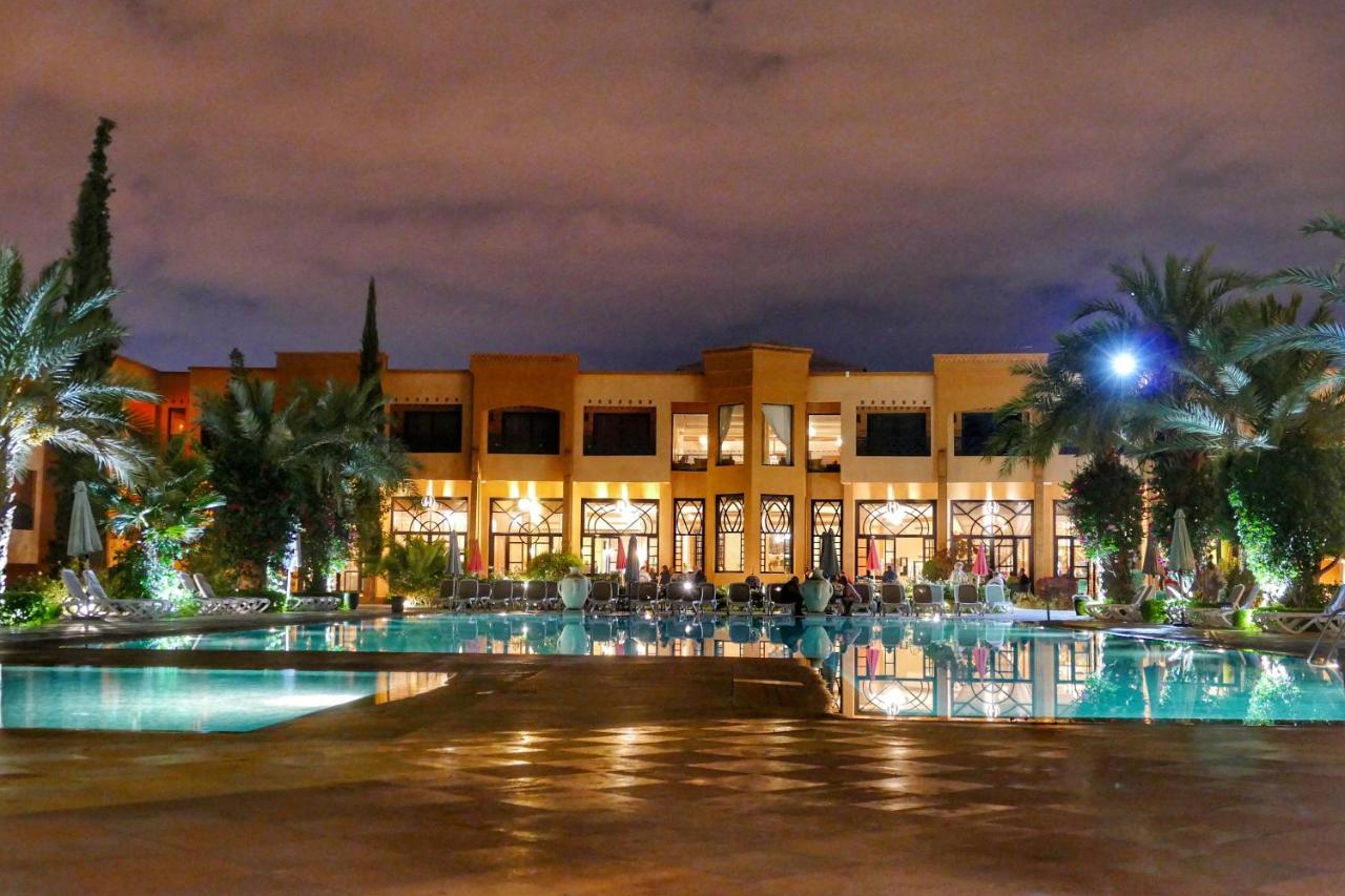Club Paradisio Marrakesh Buitenkant foto