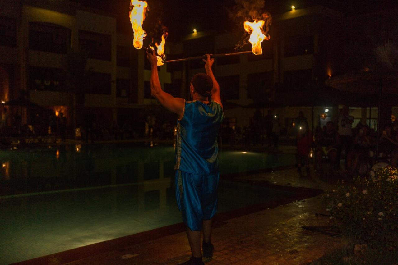 Club Paradisio Marrakesh Buitenkant foto